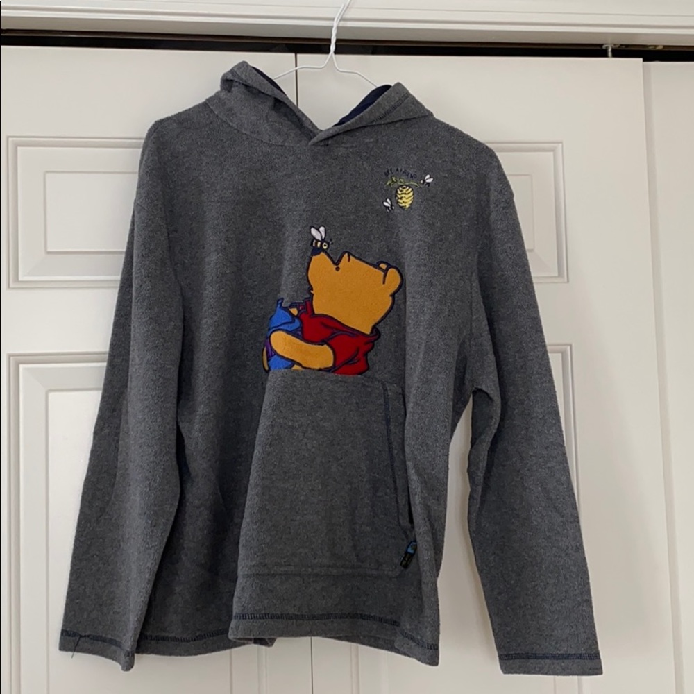 Pooh Bear Sweatshirt